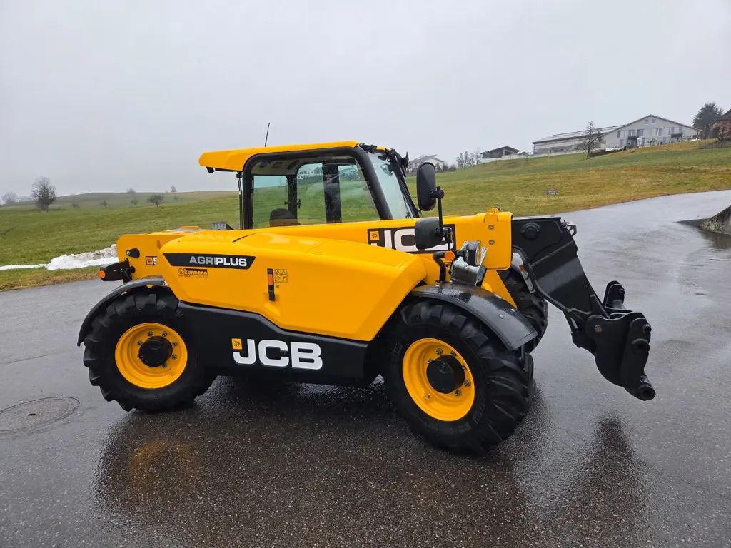 Teleskoplader JCB 525-60 *AKTION*