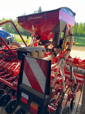 Kverneland Säkombination