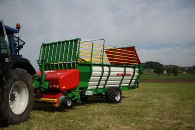 Agrar Ladewagen TL 36 L5