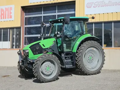 Tracteur Deutz 5130 TTV