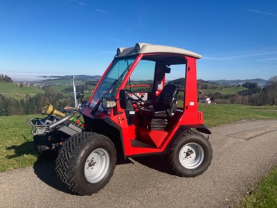 Aebi Terratrac TT 205