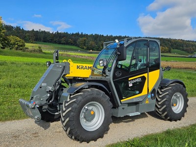 Teleskoplader Kramer 3106 40 Km/h 112PS