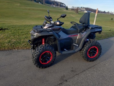 CFORCE 850 TOURING PREMIUM