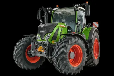 Fendt 724 Gen6 ProfiPlus