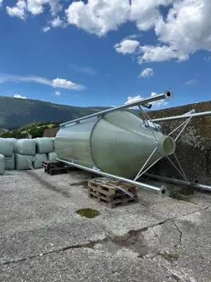 Silo 23 m3 neuf