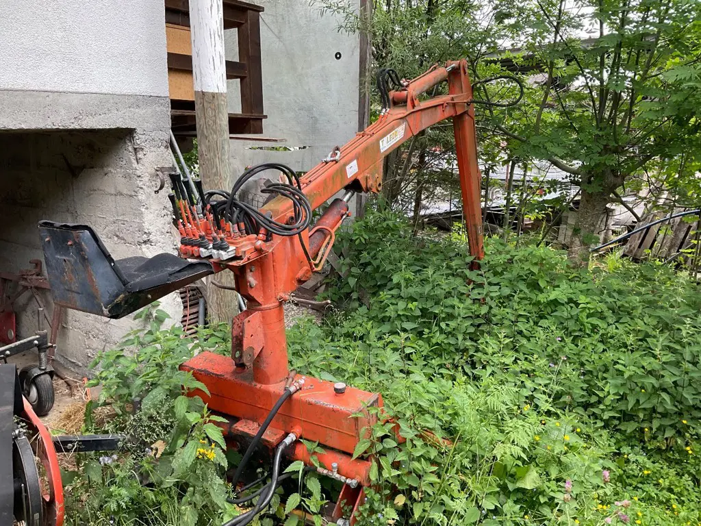 Mistkran