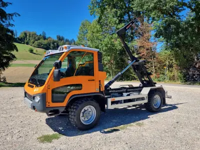 Aebi VT450