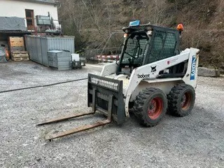 Bobcat 763