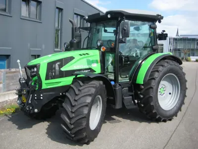 Deutz- Fahr 5105 Keyline Plus