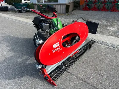 Rapid, Motormäher Monta M161