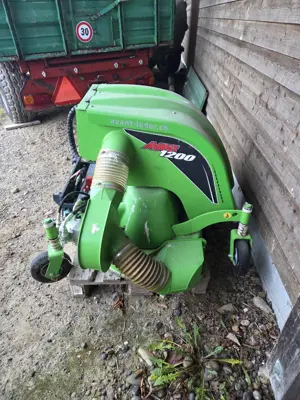 Sichelmähwerk 1200 Avant