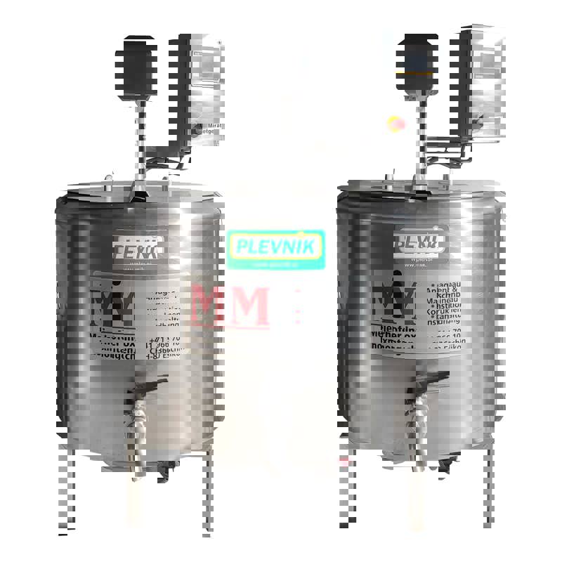 Milchpasteur 300 Liter Occasion