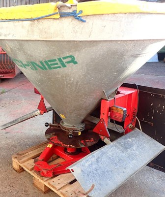 Salzstreuer Kirchner