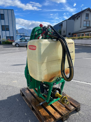 Fischer Gebläsespritze 561