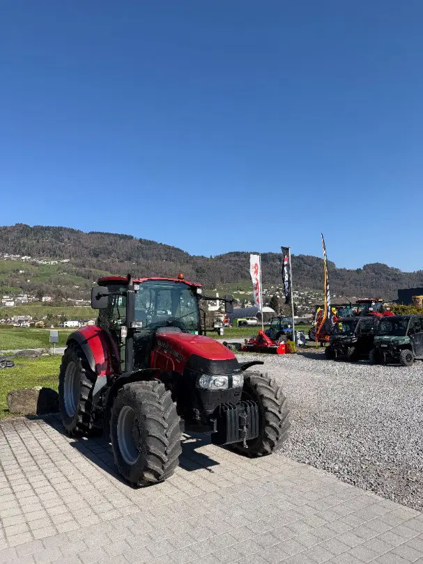 Case IH Farmall 105 U Pro