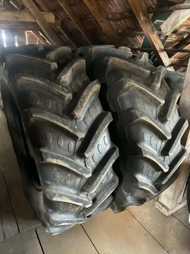 Pneu BKT 520/70R34