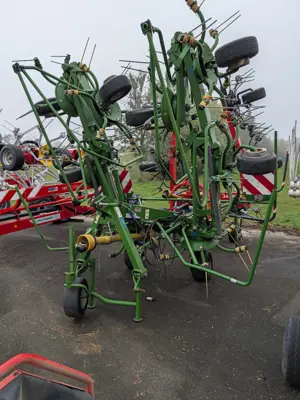 Faneuse Krone KW 8.82