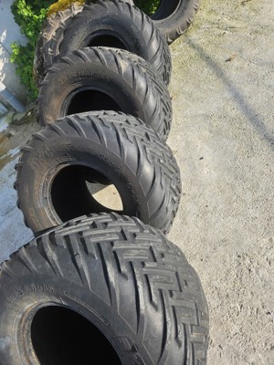 Pneu 33x15.50-15 Trac Master