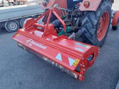Mulcher