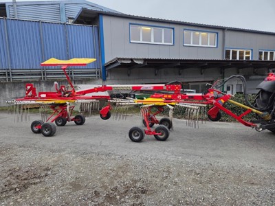 Pöttinger TOP 611 A