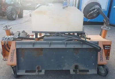 Balayeuse Bema 30 Dual