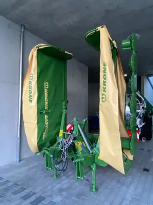 Krone Mähkombination B 750