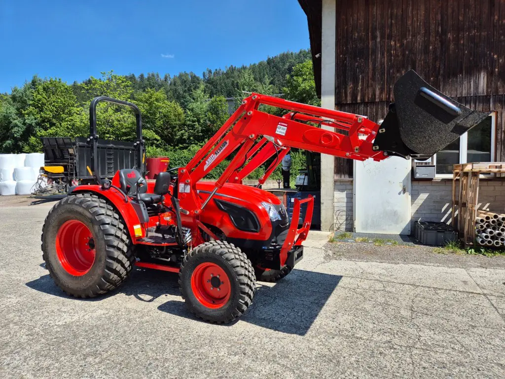 Kioti DK 4520 H