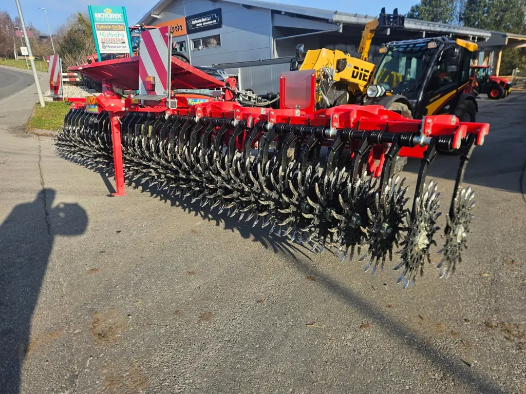 Houe rotative Einböck Rotary Star 600