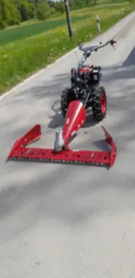 Motormäher