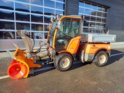 Holder C70 SC / 2017