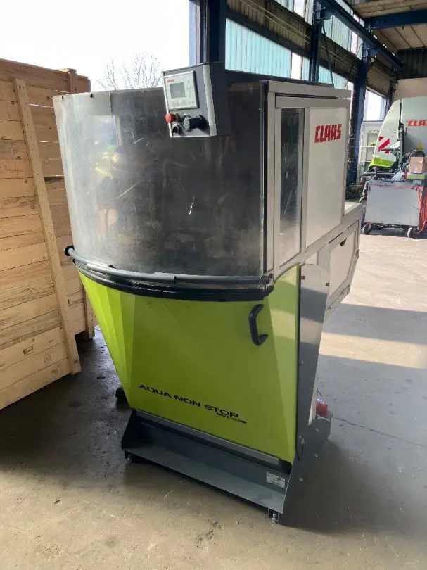 CLAAS AQUA NON STOP COMFORT OCC.