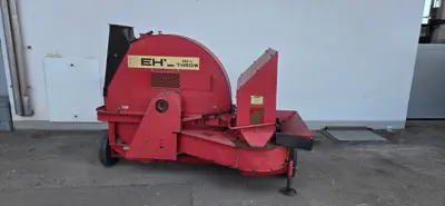 Häckselgebläse Gehl 99