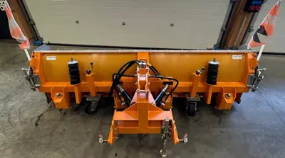 Schneepflug Zaugg G15 - 280
