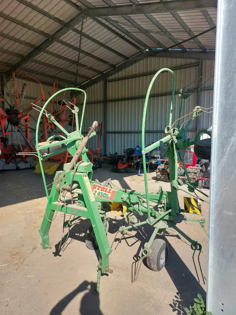 Pirouette Stoll 450 Hydro