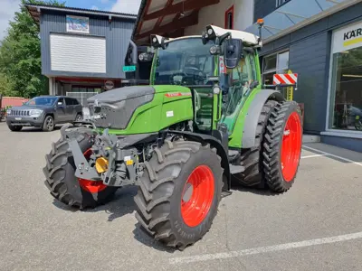 Fendt 211 Vario Gen3 Profi Setting2 - Vorführtraktor