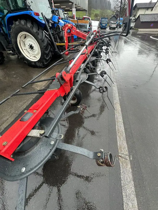 Kverneland / Vicon Fanex 903