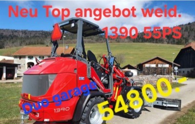 Weidemann 1390