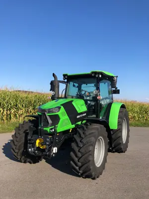 Deutz-Fahr 6135C TTV "Frühlingsaktion 2026"