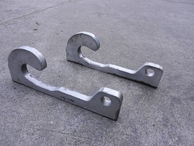 Manitou attache à souder