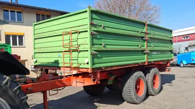 Kipper Sanline TD 12