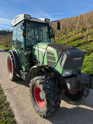 Fendt 208 V vario TMS