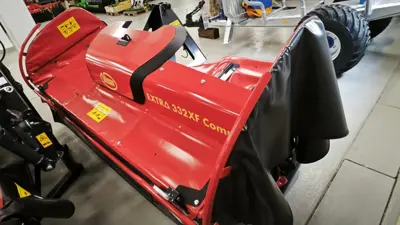 Vicon Extra 332 XF Compact - ohne Aufbereiter