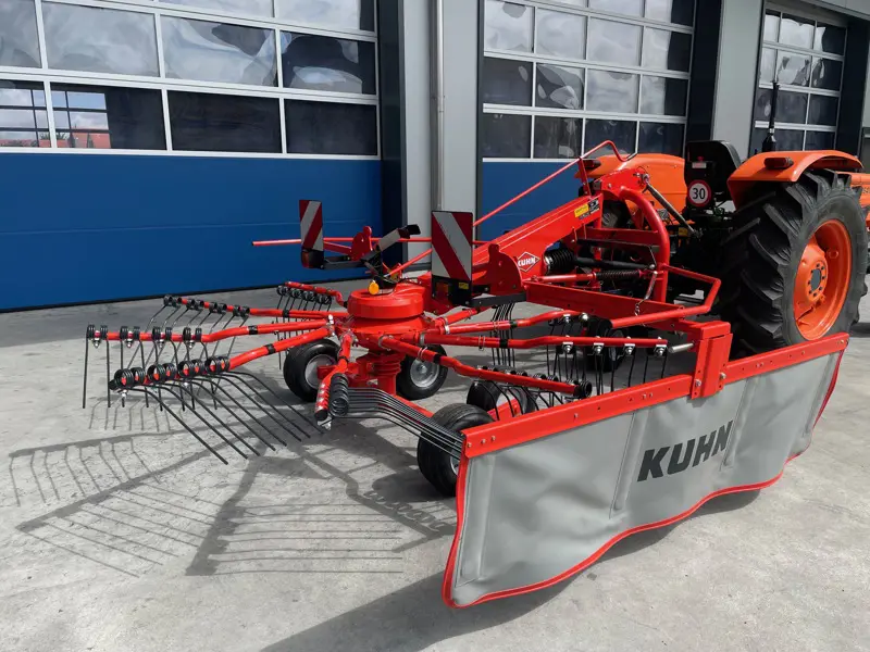 Kreiselschwader Kuhn GA 3901 Compact