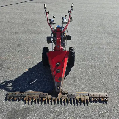 Motormäher RAPID 306 / mit Kubota Motor /1.60 m SW