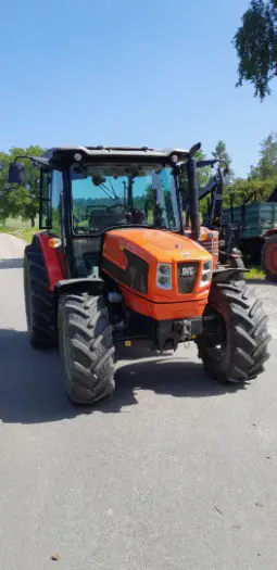 Traktor SAME Dorado 80