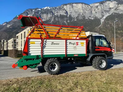 Lüönd Swiss - Profi-S 23m, Jg. 2026