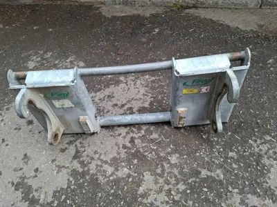 Kramer-Euro 8 Adapter Fliegl