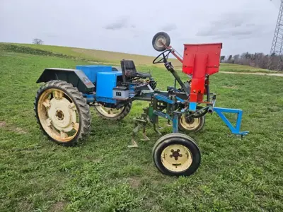 Hacktraktor