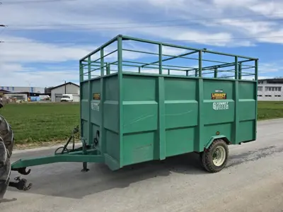 Viehwagen Lyonnet