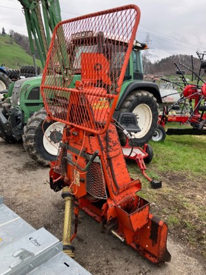 Seilwinde Noromet Farmi 6T